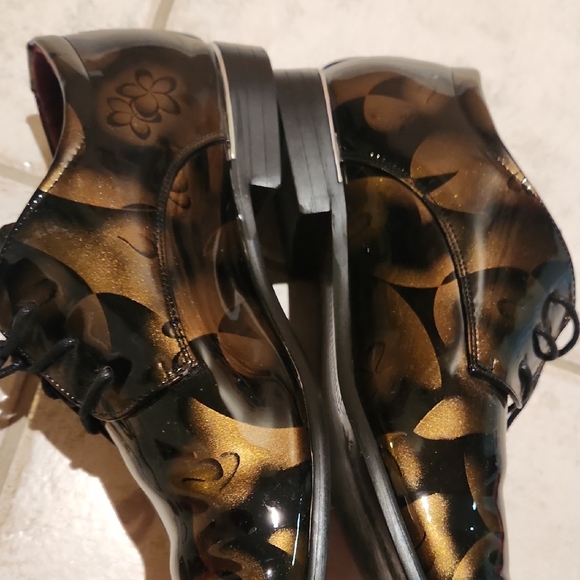 Men\'s Stylish Leather Dress Shoes main image 6
